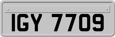 IGY7709