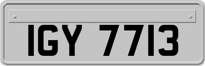 IGY7713