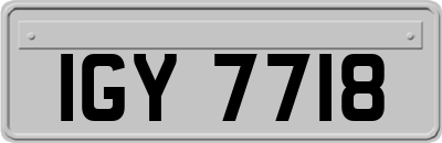 IGY7718