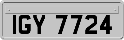 IGY7724