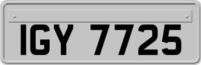 IGY7725