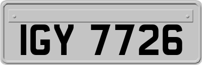 IGY7726