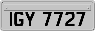 IGY7727