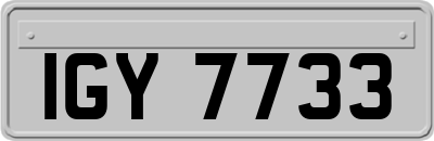 IGY7733