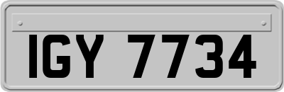 IGY7734