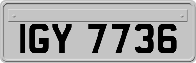 IGY7736