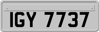 IGY7737