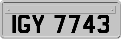 IGY7743
