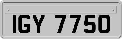 IGY7750