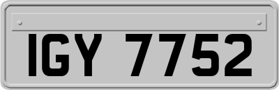 IGY7752