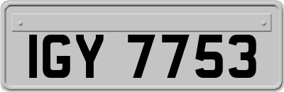 IGY7753