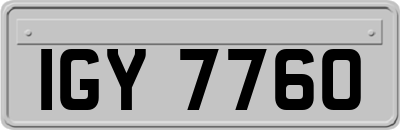 IGY7760