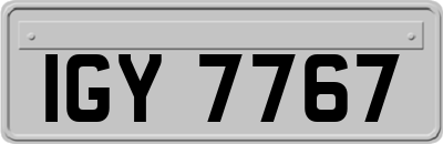 IGY7767