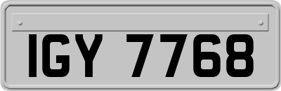 IGY7768