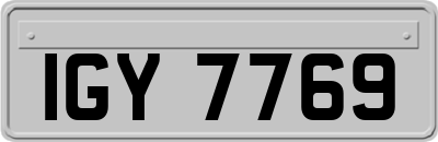 IGY7769