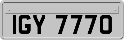 IGY7770