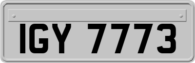 IGY7773