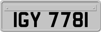 IGY7781