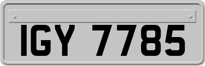 IGY7785