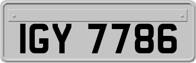 IGY7786