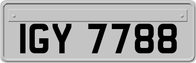 IGY7788
