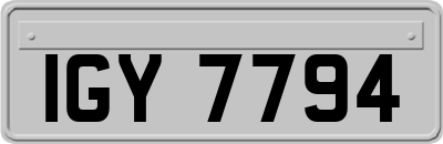 IGY7794