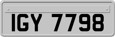 IGY7798