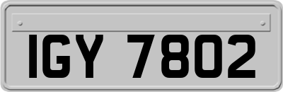 IGY7802