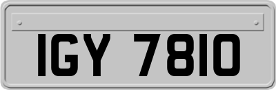 IGY7810