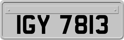 IGY7813