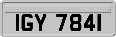 IGY7841