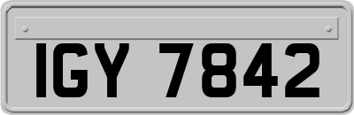 IGY7842