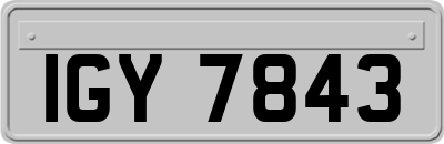 IGY7843