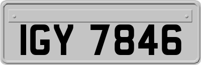 IGY7846