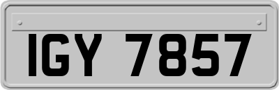 IGY7857