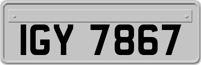 IGY7867