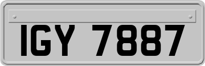 IGY7887