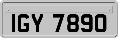 IGY7890