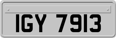 IGY7913