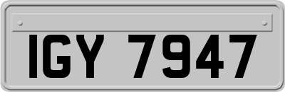 IGY7947