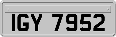 IGY7952