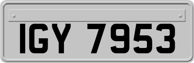 IGY7953