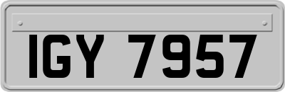 IGY7957