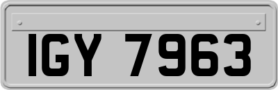 IGY7963