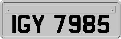 IGY7985