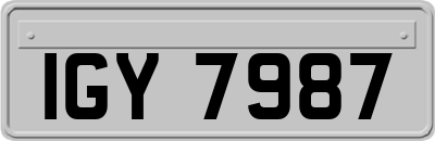 IGY7987