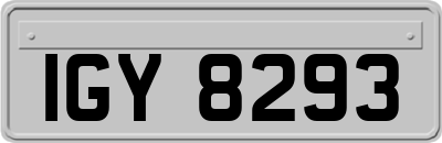 IGY8293