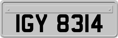 IGY8314