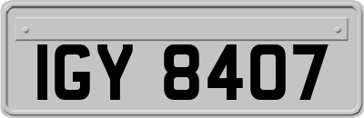 IGY8407