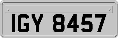 IGY8457